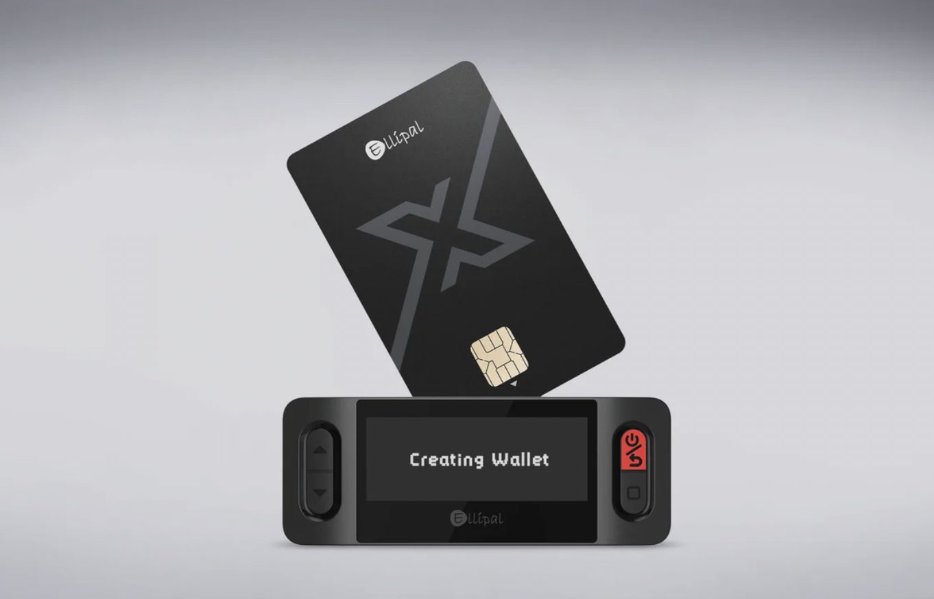 Ellipal Hardware Wallet